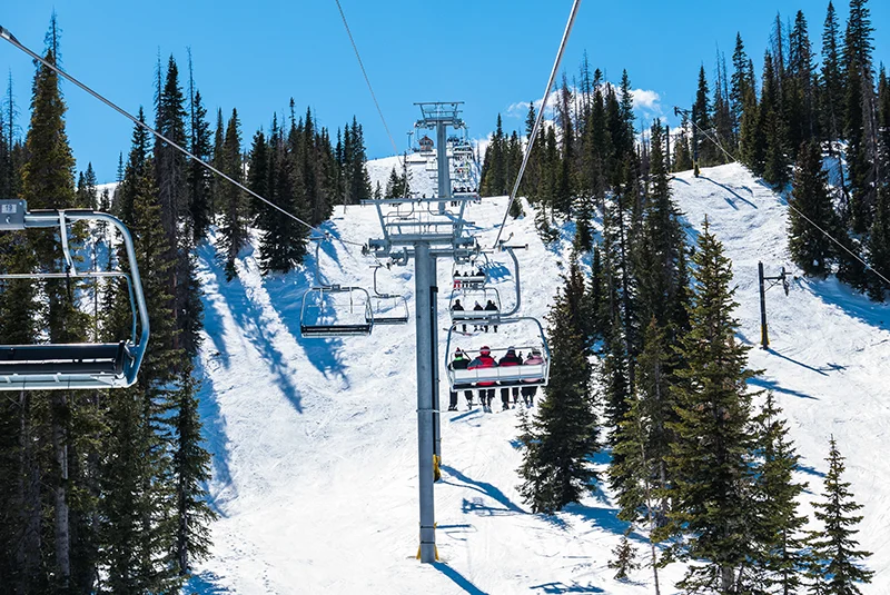 Visit Wolf Creek Ski area in Pagosa Springs Colorado