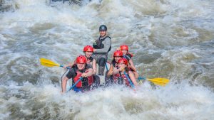 Thumbnail for whitewater rafting in Clear Creek - Idaho Springs, CO