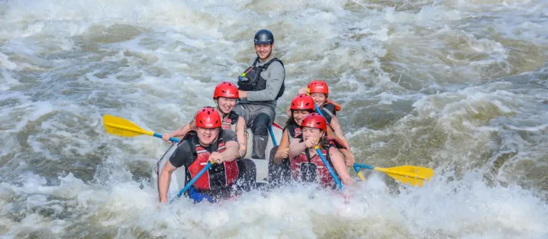 Thumbnail for whitewater rafting in Clear Creek - Idaho Springs, CO