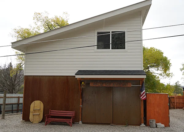 Our Durango location