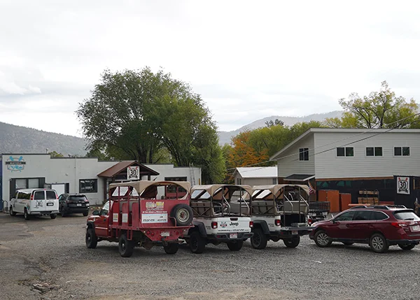 Our Durango location