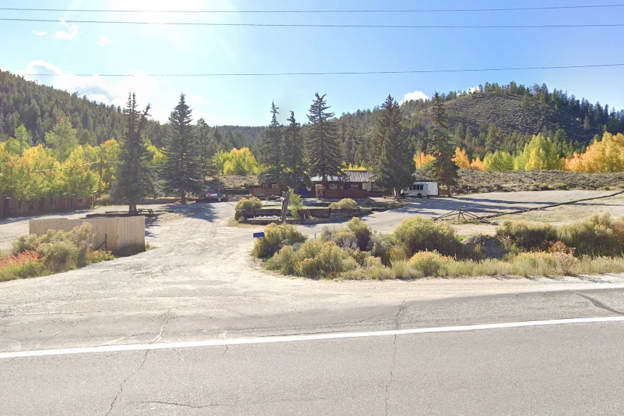 Meeting place for trips on the Arkansas River