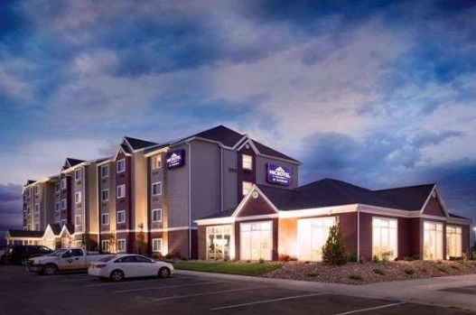 The Microtel in Vernal serves as the meeting place for our trips in Dinosaur National Monument