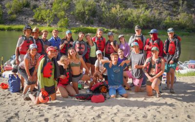 Gates of Lodore - Experiential Learning Group - Aspen High School