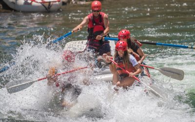 Durango Rafting-Durango, CO-Mild to Wild Rafting