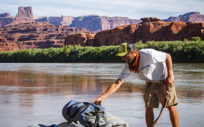 Cataract Canyon Scenery - Utah - Mild to Wild Rafting