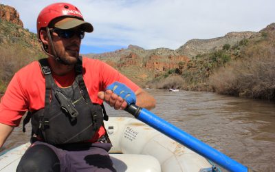 Upper Animas River Rafting Silverton CO-Mild to Wild