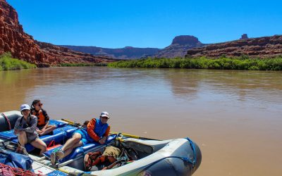 Cataract Canyon - Colorado River - Mild to Wild Rafting