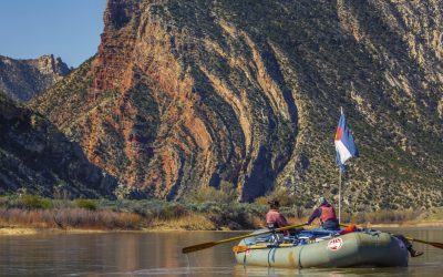 Gates of Lodore-Colorado Rafting-Utah Rafting-Mild to Wild Rafting