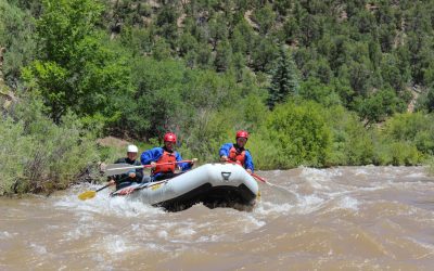 San Miguel White Water Raft Trip – Mild to Wild Rafting