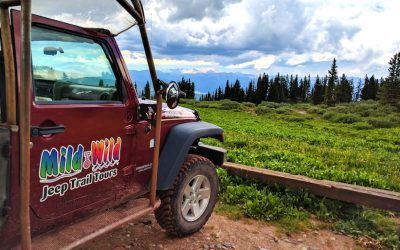 Durango CO Jeep Tours-La Plata Canyon-Mild to Wild