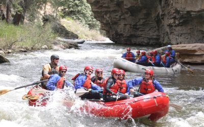 Piedra River Rafting-Colorado-Mild to Wild