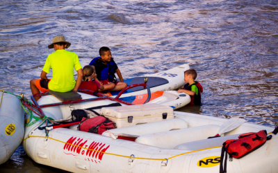 What to Wear on a raft trip video - mild to wild rafting