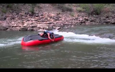 Colorado Rafting-How to-Mild to Wild