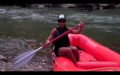 Colorado Rafting-How to-Mild to Wild