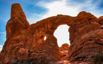 Arizona Arch - Moab, UT - Mild to Wild Rafting