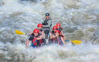 Thumbnail for whitewater rafting in Clear Creek - Idaho Springs, CO