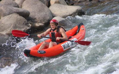 Durango Kayaking Colorado-Mild to Wild